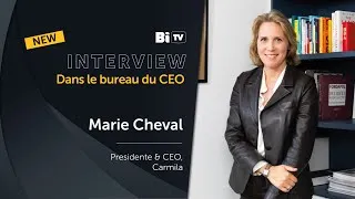 Miniature : [BUREAUDUCEO] Dans le bureau de... Marie Cheval