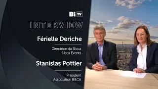 Miniature : Férielle Deriche & Stanislas Pottier
