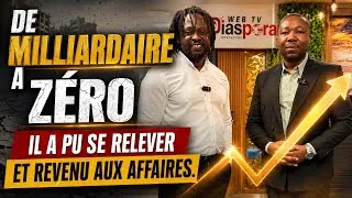 Miniature : Podcast: De retour aux affaires après avoir tout perdu. Roméo vs OBAMBI 