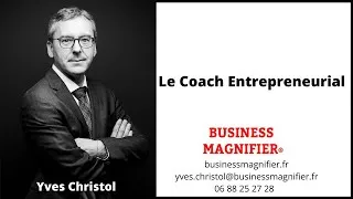 Miniature : Le métier de Coach entrepreneurial