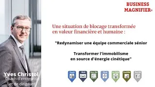 Miniature : Redynamiser une équipe commerciale