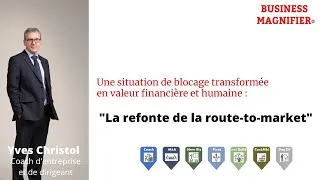 Miniature : Le cas de la refonte de la route-to-market