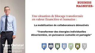 Miniature : Transformer des énergies individuelles désorientées, en puissance cumulée et partagée