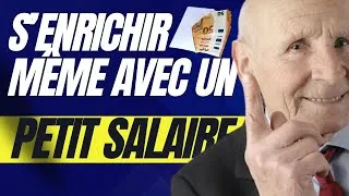 Miniature : Comment BÂTIR une FORTUNE avec un PETIT REVENU en 2025