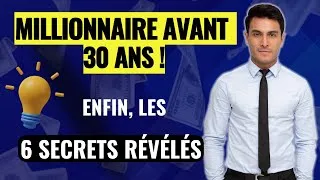 Miniature : 6 SECRETS pour atteindre l’INDÉPENDANCE FINANCIÈRE avant 30 ANS