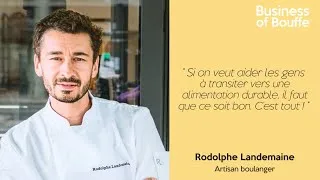 Miniature : Rodolphe Landemaine - Artisan boulanger