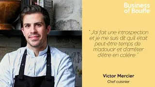Miniature : Victor Mercier  - Chef cuisiner