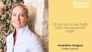 Miniature : Amandine Chaignot - Cheffe cuisinière