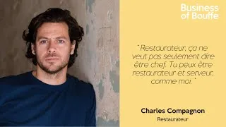 Miniature : Charles Compagnon - Restaurateur