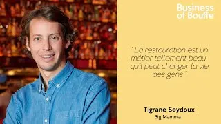 Miniature : Tigrane Seydoux - Big Mamma