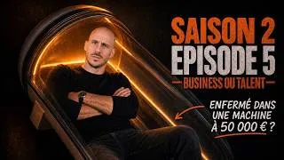 Miniature : Business ou Talent : Saison 2 - Épisode 5