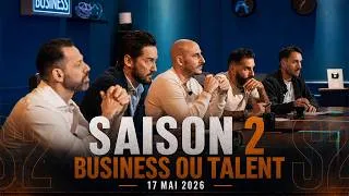 Miniature : L'Ascenseur ou la Porte ? La Saison 2 de BoT arrive le 17 Mai !