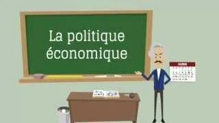 Miniature : La différence entre l'économie politique et la politique economie