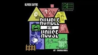 Miniature : Présentation -RUMBLE IN THE HOUSE- 1m30