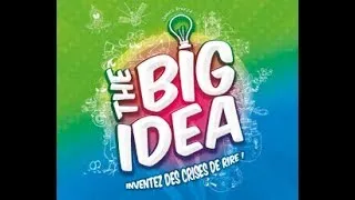 Miniature : Présentation -THE BIG IDEA- 1m30