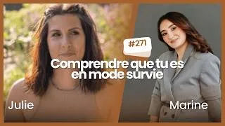 Miniature : Mode survie : comprendre les signes de fatigue mentale et de surcharge chronique