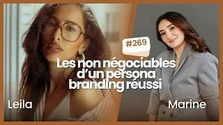 Miniature : Personal branding réussi : les non-négociables à prendre en compte