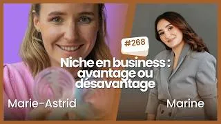 Miniature : Niche en business : avantage ou désavantage pour attirer les bons clients