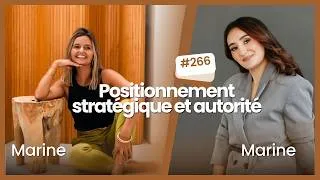 Miniature : Positionnement stratégique : transmettre la bonne autorité et devenir une évidence pour son audience