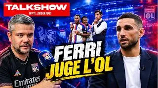 Miniature : 🚨 OL : JORDAN FERRI DIT TOUT ! Tolisso, les supporters, Fonseca… Son regard sur le nouveau Lyon
