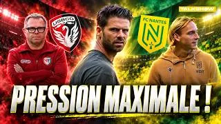 Miniature : FC Nantes : ça passe ou ça casse pour Poirier face à Boulogne ?