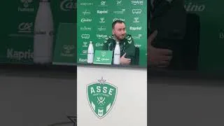 Miniature : Larsonneur fautif à Dunkerque ? Cathro botte en touche ! 🧐🔥 #asse