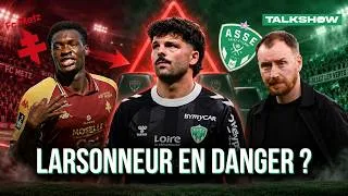 Miniature : ASSE : Larsonneur menacé après le premier revers de la saison ?