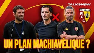 Miniature : RC Lens : Toppmöller viré, le plan machiavélique de Leca pour placer Cahuzac ?