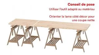 Miniature : Cuisine HOP - Installation d'un plan de travail
