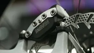 Miniature : 🔧 MAVEN Ultimate B1 2026 🔥 test ride à Autun