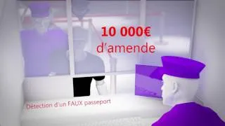 Miniature : Fraude documentaire - Formation à la Reconnaissance faciale