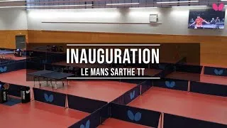 Miniature : Inauguration Salle du Mans TT