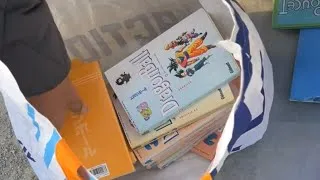 Miniature : Je Trouve Des Mangas Dragon Ball Pastel En Brocante😁