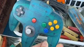 Miniature : Mon Premier Vide Grenier De 2026😁🎮