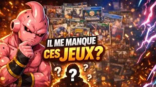 Miniature : Il me manque ces jeux pour ma collection😁🎮