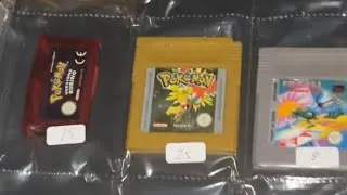 Miniature : Je Récupère Des Jeux Nintendo Sur Deux Vide Greniers￼😁🎮