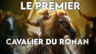 Miniature : Le Premier Cavalier du Rohan - EORL LE JEUNE - Mémoires de la Terre du Milieu