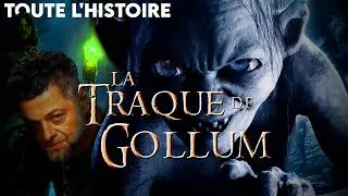 Miniature : LA TRAQUE DE GOLLUM : L'histoire en Entier - Mémoires de la Terre du Milieu