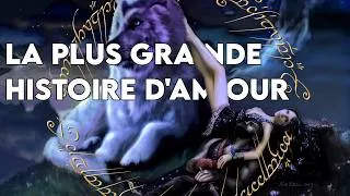 Miniature : BEREN et LUTHIEN, La grande Histoire de Tolkien - Ft. LilibTV