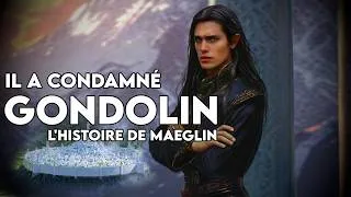 Miniature : MAEGLIN, Fils d'EOL - Mémoires de la Terre du Milieu