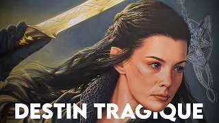 Miniature : ARWEN, Fille des Elfes - Mémoires de la Terre du Milieu