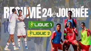 Miniature : Ligue 1 : Ajel et Gorée marquent le pas, Teungueth revient en force,Diambars prend le pouvoir