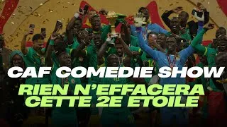 Miniature : CAF: La blague du Siècle, Rien effacera cette 2e étoile des Lions du Sénégal 