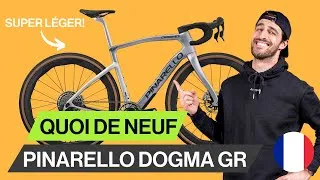 Miniature : Le Nouveau Pinarello Dogma GR | À voir avant d’acheter !