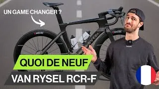 Miniature : Le nouveau Van Rysel RCR-F | Regardez ça avant d’acheter !