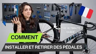 Miniature : Installer des Pédales: La VRAIE Méthode Facile
