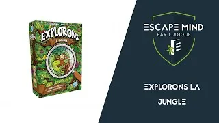 Miniature : Explorons la jungle