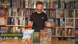 Miniature : TOP 5 des jeux de la rentrée