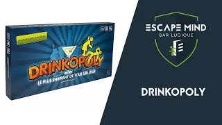 Miniature : Drinkopoly