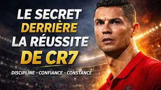 Miniature : Le secret derrière la réussite de CR7